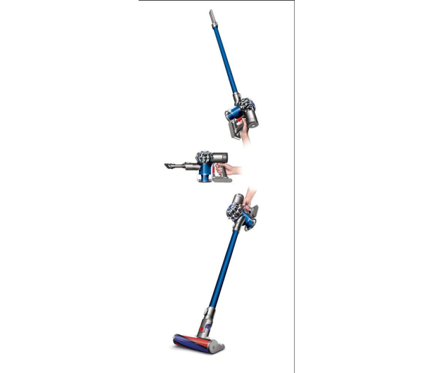 Dyson v6 fluffy - 1403108 - zdjęcie 14
